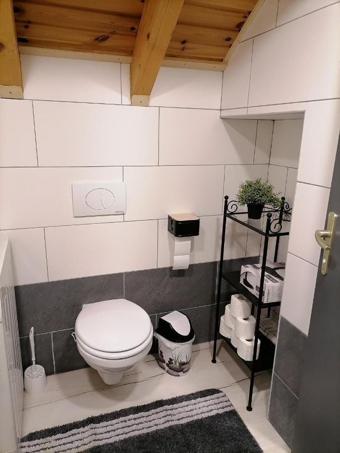Apartman Tonka Otocac Ngoại thất bức ảnh